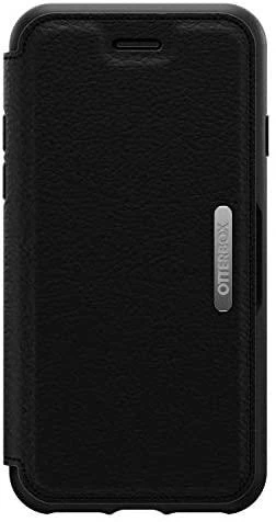 Dėklas OTTERBOX STRADA APPLE IPHONE SE (2ND GEN)/8/7 Juodas