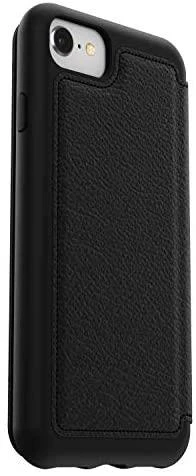 Dėklas OTTERBOX STRADA APPLE IPHONE SE (2ND GEN)/8/7 Juodas