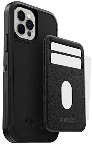 Dėklas Otter Products OTTERBOX MAGSAFE WALLET Juodas