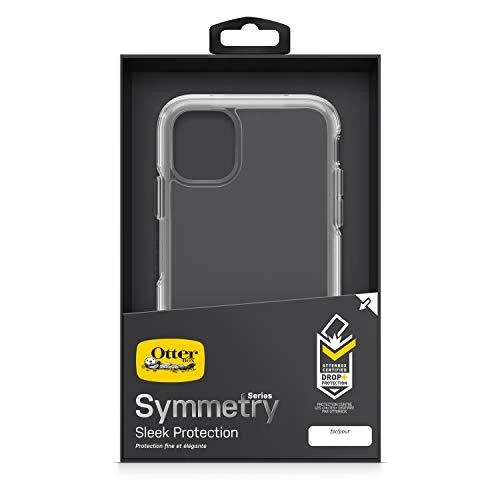Dėklas OTTERBOX SYMMETRY CLEAR IPHONE 11 - CLEAR
