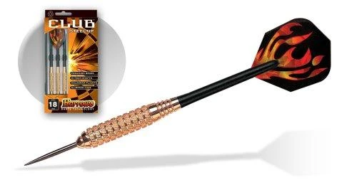 Harrows Smiginis CLUB BRASS 5611 3x23gR