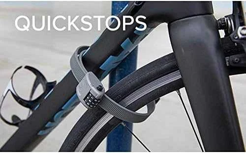 Otto Designworks OTTOLOCK Hexband 76cm spyna / Pilkas