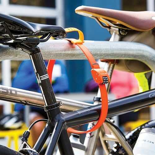 OTTOLOCK 76cm spyna ORIGINAL juoda