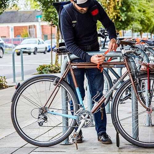 OTTOLOCK 76cm spyna ORIGINAL juoda