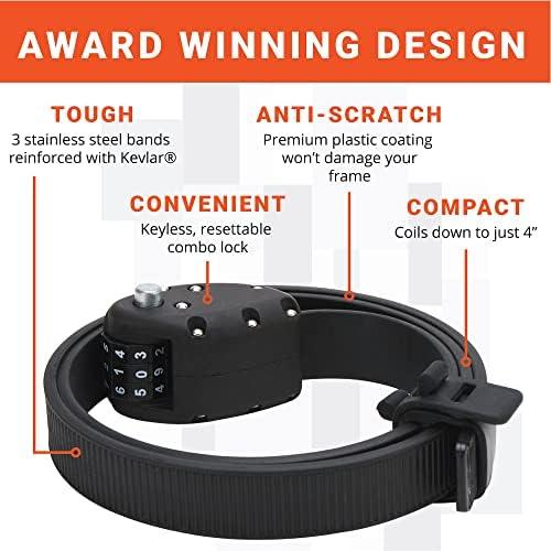 OTTOLOCK 76cm spyna ORIGINAL juoda