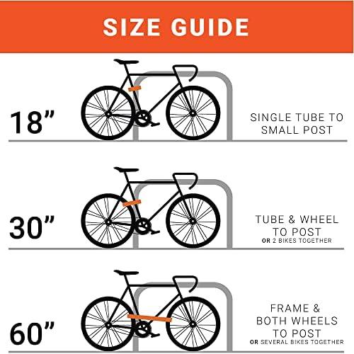OTTOLOCK 76cm spyna ORIGINAL juoda
