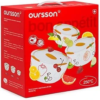 Oursson BS2981RC/OR Oranžinis