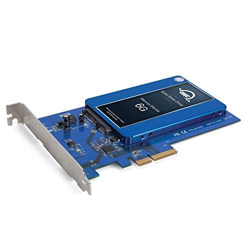 OWC Accelsior S 2,5" SSD adapteris