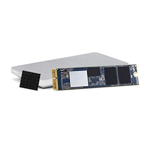OWC Aura Pro X2 SSD 1TB Mac Pro 2013 radiatorius