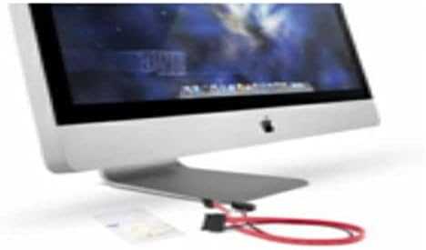 OWC rinkinys nepriklausomas montavimas vidaus SMA visiems 27- colių Apple iMac 2011 modelių