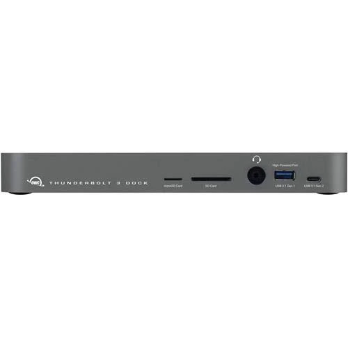 OWC 14in1 Thunderbolt 3 stotis / replikatorius (OWCTB3DK14PSG)
