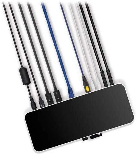 OWC 14in1 Thunderbolt 3 stotis / replikatorius (OWCTB3DK14PSG)