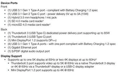 OWC 14in1 Thunderbolt 3 stotis / replikatorius (OWCTB3DK14PSG)