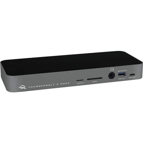 OWC 14in1 Thunderbolt 3 stotis / replikatorius (OWCTB3DK14PSG)