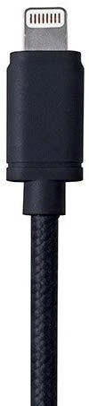 OWC USB-A USB laidas – žaibo 3 m juodas (NWTCBLUSBL3MB)