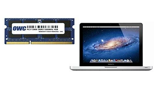 RAM Specialus atmintis OWC DDR3L, 4 GB, 1600 MHz, CL11 (OWC1600DDR3S4GB)