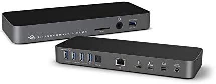Stotis / replikatorius OWC 14W1 Thunderbolt 3 (OWC TB3DK14PNG)