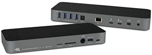 Stotis / replikatorius OWC Thunderbolt (OWC TB3DK14PSSGG)