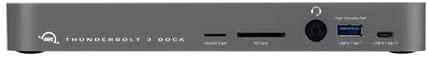 Stotis / replikatorius OWC Thunderbolt (OWC TB3DK14PSSGG)