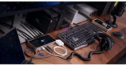 OWC Dock Thunderbolt 4