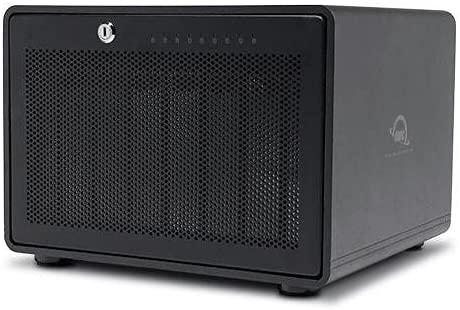 OWC ThunderBay 8 macierz na 8xSSD/HDD RAID-5 2xThunderbolt 3