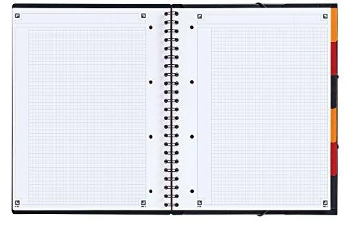 Oxford KOŁONOTATNIK A4+ (H001801)