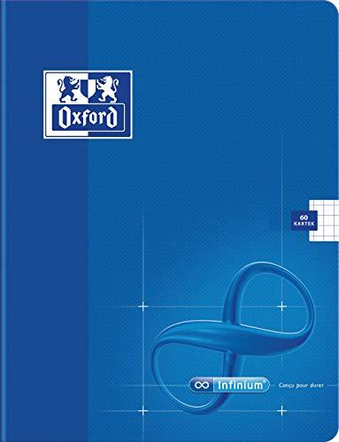 Oxford Zeszyt A4/60K grotelės Infinium (5szt)