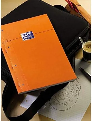 Oxford Notebook A4 + 80K OXFORD EVERYDAY