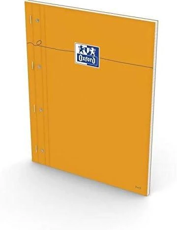 Oxford Notebook A4 + 80K OXFORD EVERYDAY