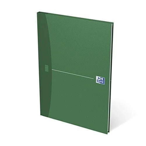 „Oxford Brulion A4/96K Rake Essentials“ (5szt)