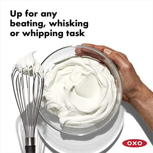 Plieninė šluotelė 28 cm - Good Grips / OXO
