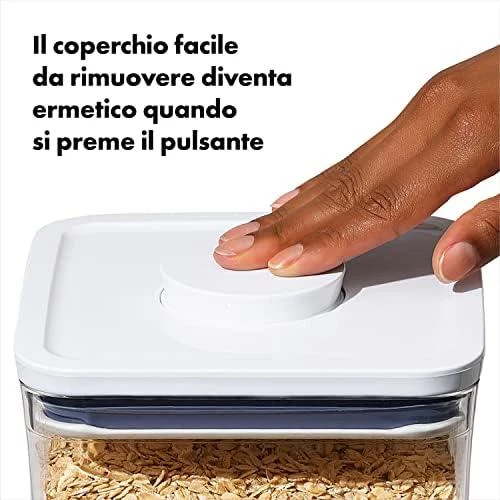 OXO Good Grips 3 vnt. permatomas