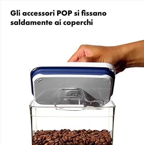 OXO Good Grips 3 vnt. permatomas
