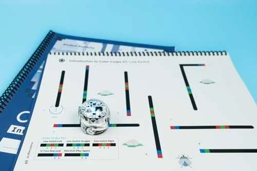 Ozobot Bit+ roboto įvedimo rinkinys