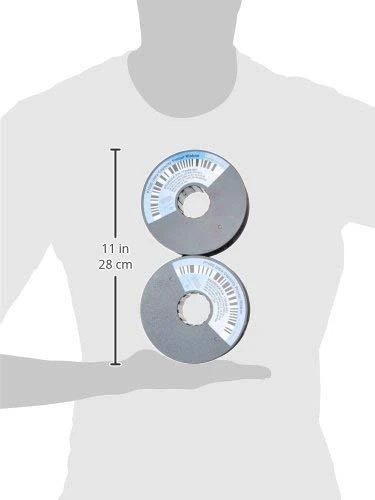 Printronix Ribbon for Line Matrix P7005, P7010, P7205, P7215, P7220, juoda 6 vnt. (179499-001)