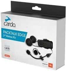 Cardo Packtalk Edge 2nd Helmet Kit Garso komplektas