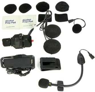 Cardo Packtalk Edge 2nd Helmet Kit Garso komplektas, modelis