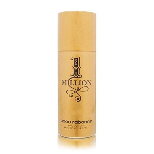 Paco Rabanne 1 Million dezodorantas purškiamasis 150ml
