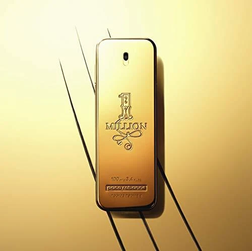 Kvepalai vyrams Paco Rabanne 1 Million EDT, 50 ml