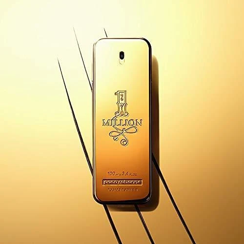 Kvepalai vyrams Paco Rabanne 1 Million EDT, 100 ml