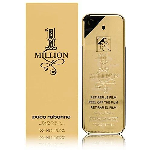 Kvepalai vyrams Paco Rabanne 1 Million EDT, 100 ml