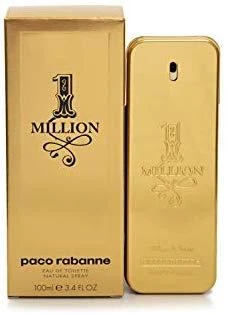 Kvepalai vyrams Paco Rabanne 1 Million EDT, 100 ml