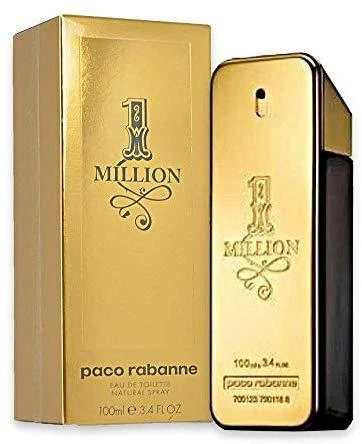 Kvepalai vyrams Paco Rabanne 1 Million EDT, 100 ml