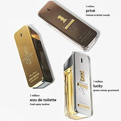 Kvepalai vyrams Paco Rabanne 1 Million EDT, 100 ml