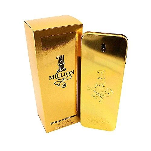 Kvepalai vyrams Paco Rabanne 1 Million EDT, 200 ml