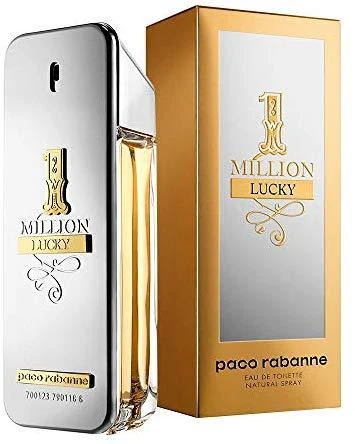 Paco Rabanne 1 Million Lucky EDT Vyrams 100 ml