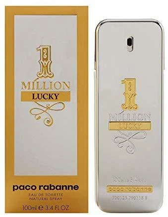 Paco Rabanne 1 Million Lucky EDT Vyrams 100 ml