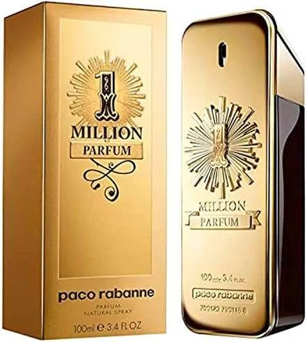 Kvepalai vyrams Paco Rabanne 1 Million EDP, 100 ml