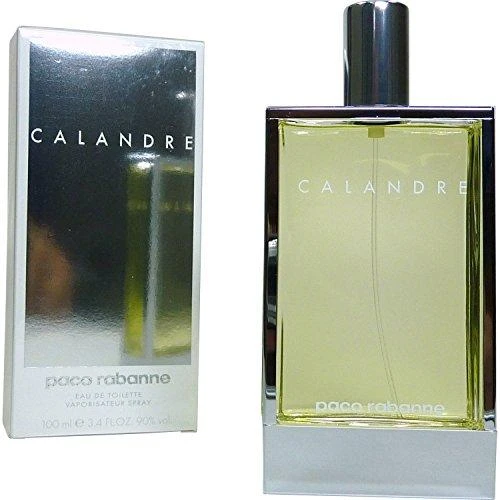 Paco Rabanne Calandre EDT tualetinis vanduo moterims, 100 ml