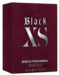 Paco Rabanne Juodas XS For Her kvepalai moterims 50ml